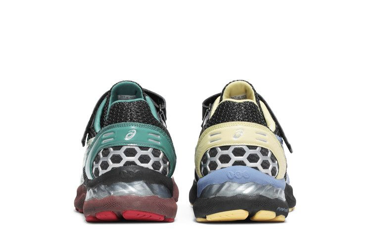 Кроссовки ASICS Kiko Kostadinov x Brain Dead x Gel Fratelli 'Half-Man, Half-Alien'