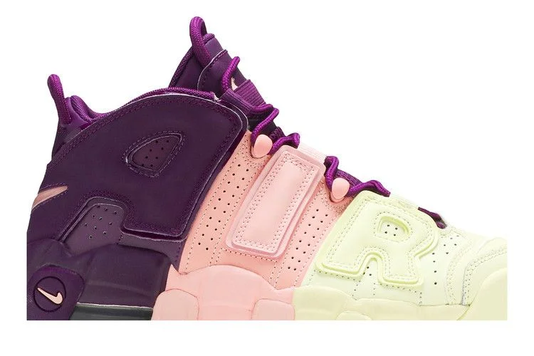 Кроссовки Nike Air More Uptempo GS 'Lucky Charms'