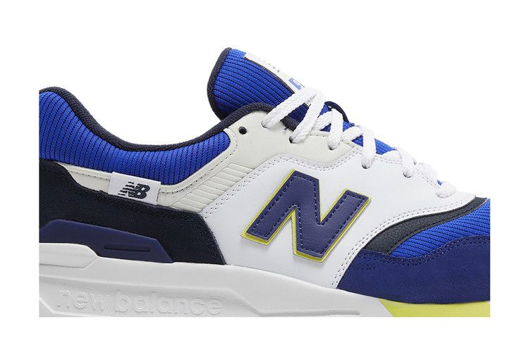 Кроссовки New Balance 997H 'Infinity Blue Eclipse'