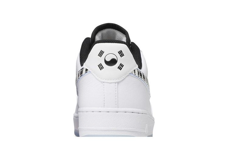 Кроссовки Nike Air Force 1 Low 'South Korea'