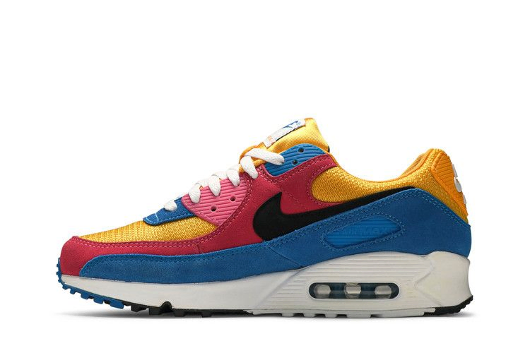 Кроссовки Nike Air Max 90 'Multi-Color'
