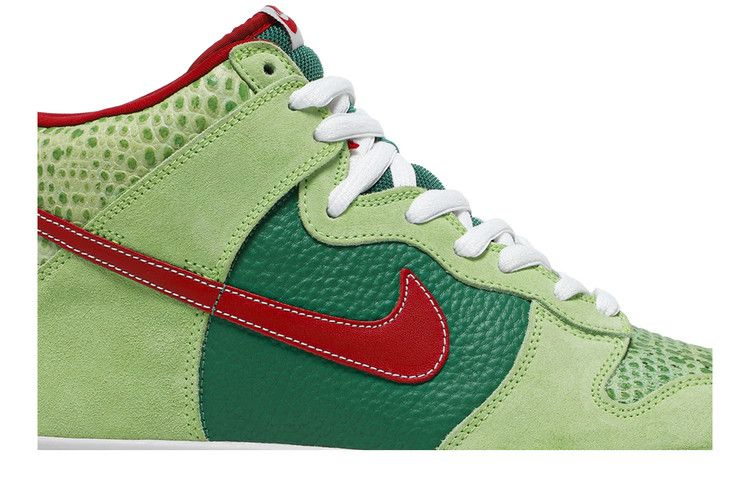 Кроссовки Nike Dunk High Pro SB 'Dr. Feelgood'
