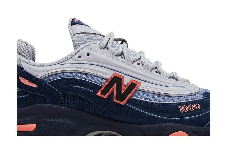 Кроссовки New Balance 1000 'Nautical Coral' Footlocker Exclusive