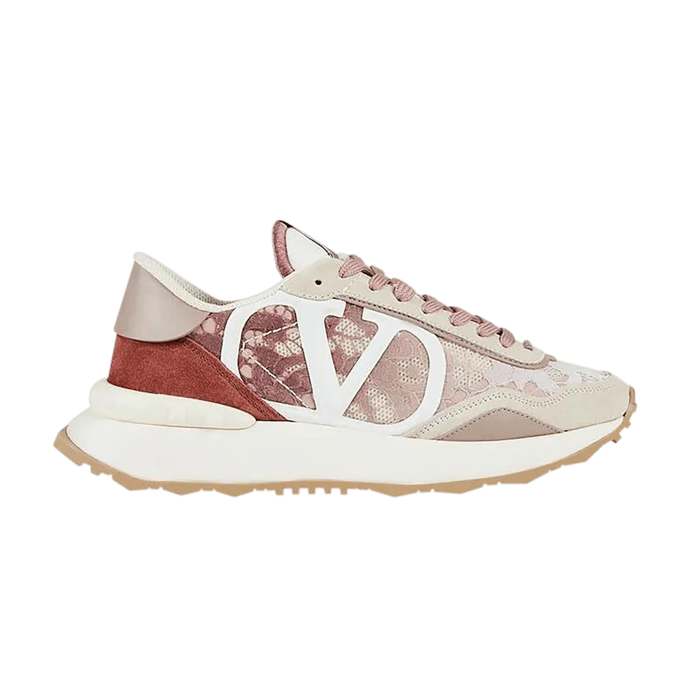 Кроссовки Valentino Wmns Lacerunner 'Pink'