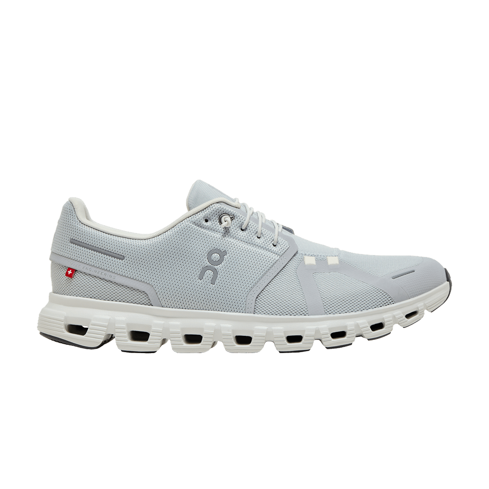 Кроссовки ON Cloud 6 'Glacier White'