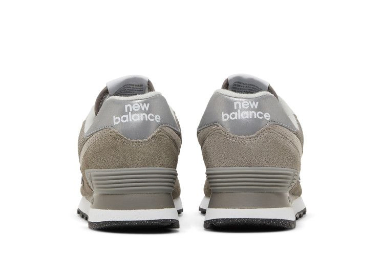 Кроссовки New Balance Wmns 574 Core 'Grey White'
