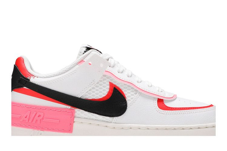 Кроссовки Nike Wmns Air Force 1 Shadow 'White Multi-Color'