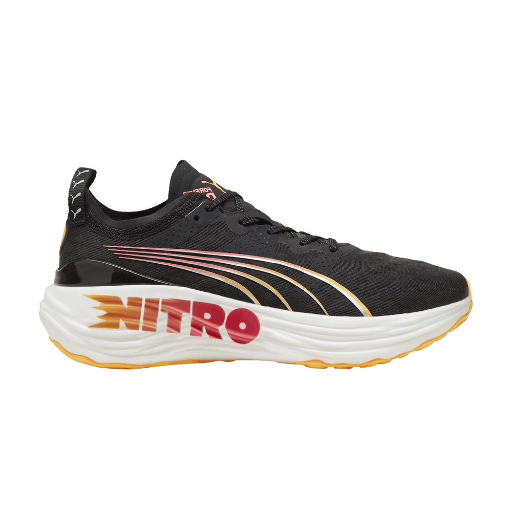 Кроссовки Puma Wmns ForeverRun Nitro 'Black Sun Stream'