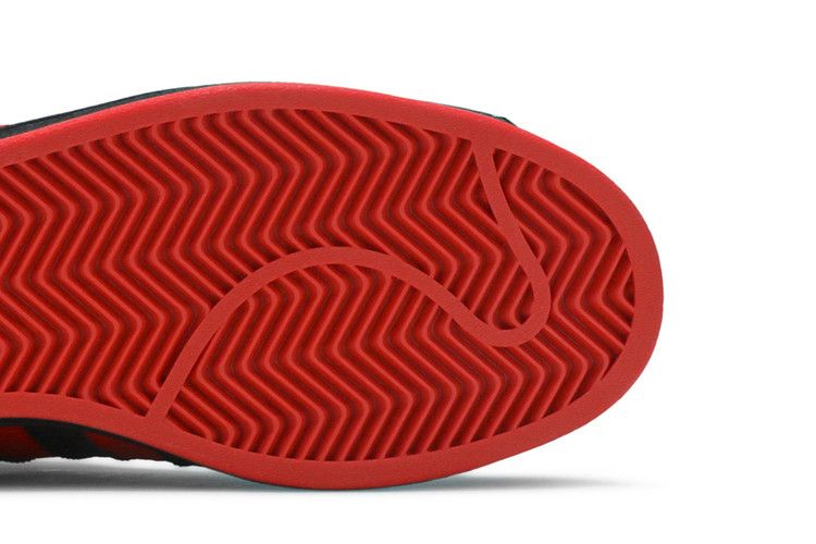 Кроссовки Marvel x Playstation x adidas Superstar 'Spider-Man: Miles Morales'