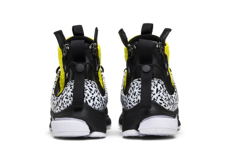 Кроссовки Acronym x Nike Air Presto Mid 'Dynamic Yellow'