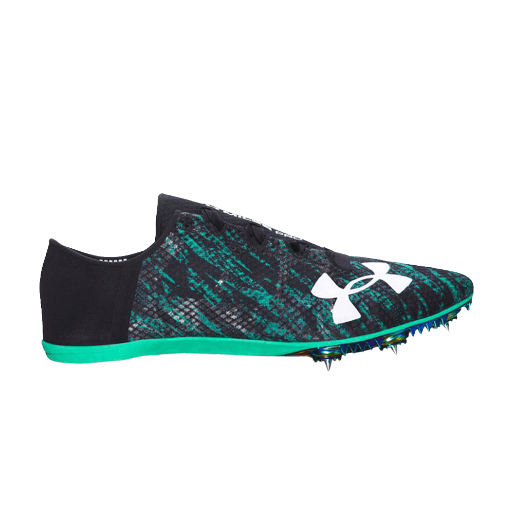 Кроссовки Under Armour Speedform Miler Pro 'Vapor Green Black'