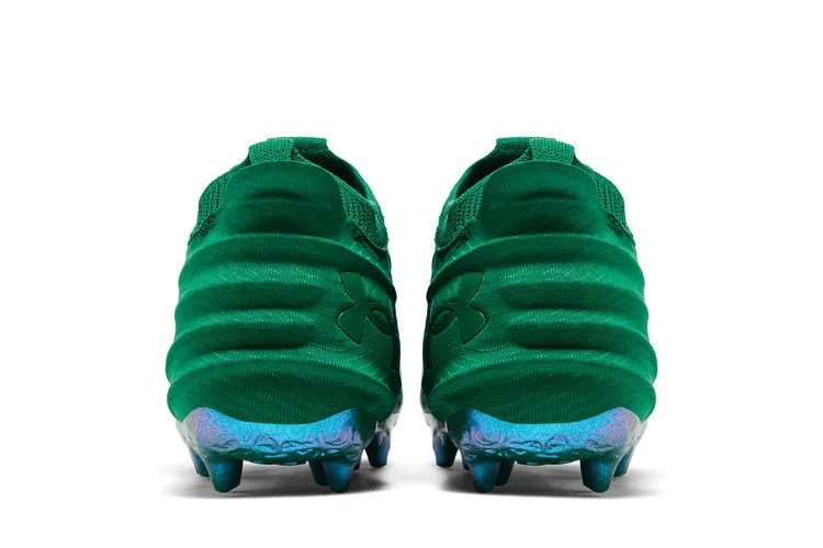 Кроссовки Under Armour Blur 2 MC Suede 'Classic Green'