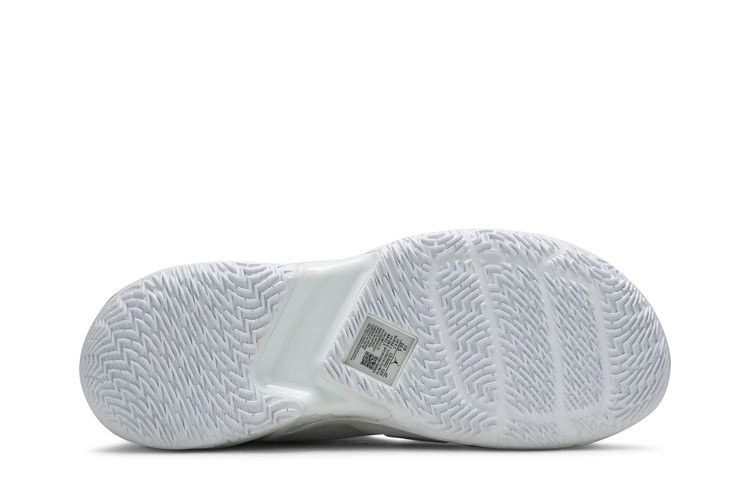 Кроссовки Air Jordan Why Not Zer0.3 PF 'Triple White'