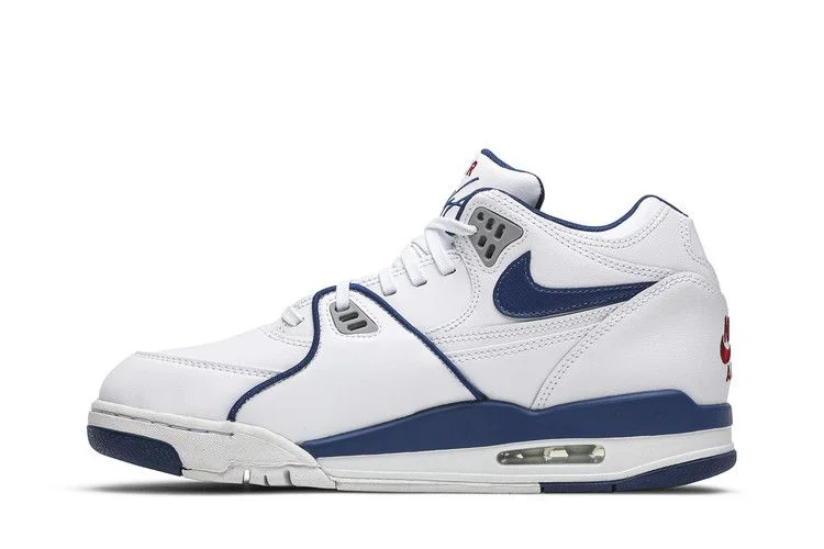 Кроссовки Nike Air Flight 89 'Dark Royal Blue'