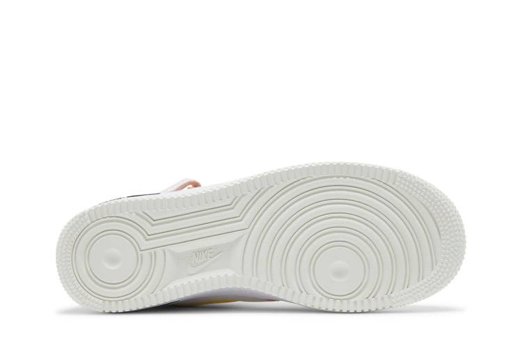 Кроссовки Nike Wmns Air Force 1 '07 Mid 'Feel Love'