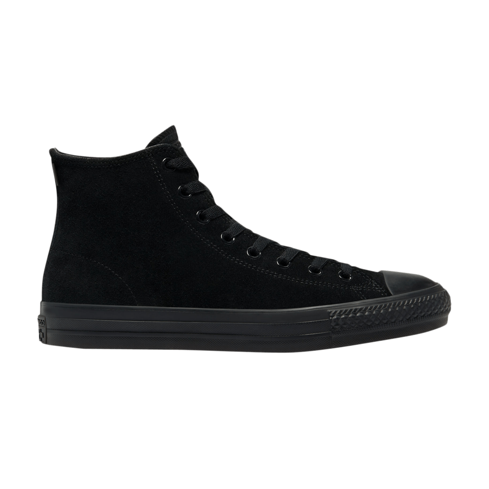 Кроссовки Converse Chuck Taylor All Star Pro 'Triple Black'