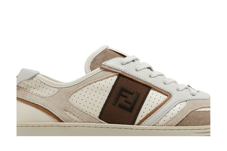 Кроссовки Fendi Step 'Beige'