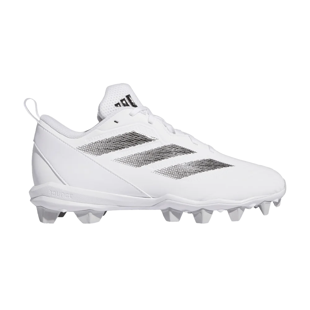 Кроссовки Adidas Wmns Adizero Instinct Molded 'White Light Grey'