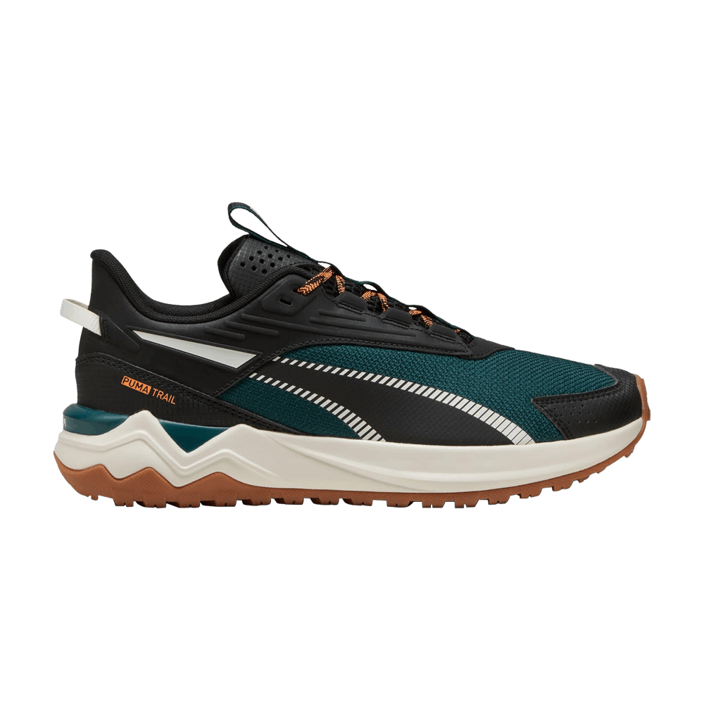 Кроссовки Puma Extend Lite Trail 'Green Terrain'