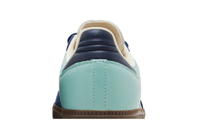 Кроссовки adidas Wmns Samba OG 'Hazy Green Indigo'