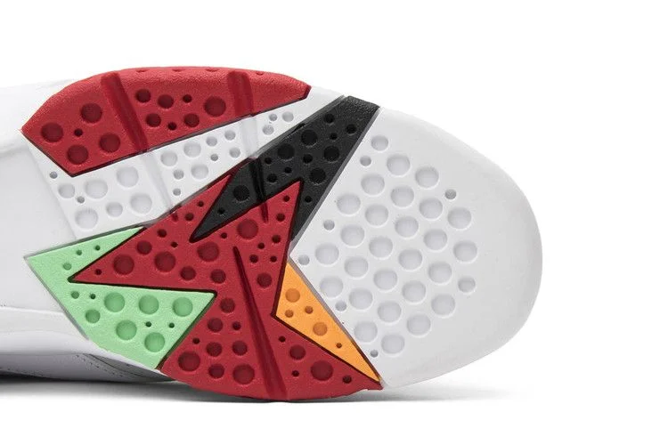 Кроссовки Air Jordan 7 Retro 'Hare' 2015