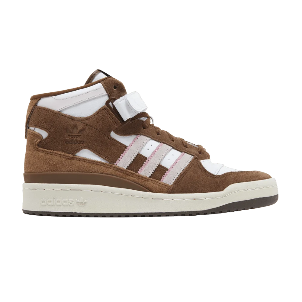 Кроссовки adidas Forum Mid 'Chocolate to my Strawberry'
