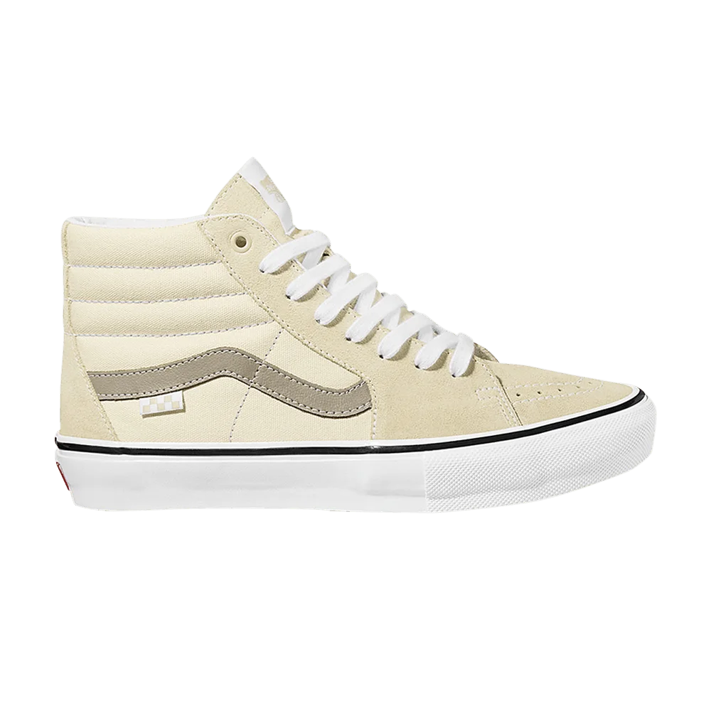 Vans Skate Sk8-Hi 'Bone'