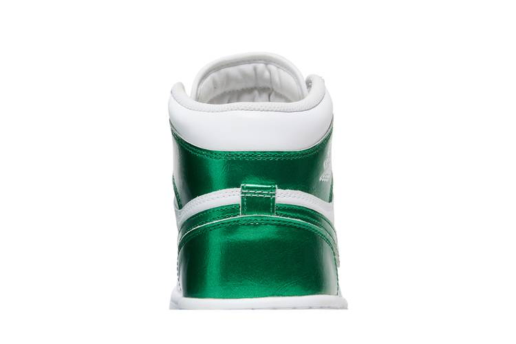 Кроссовки Air Jordan 1 High Golf 'Pine Green'
