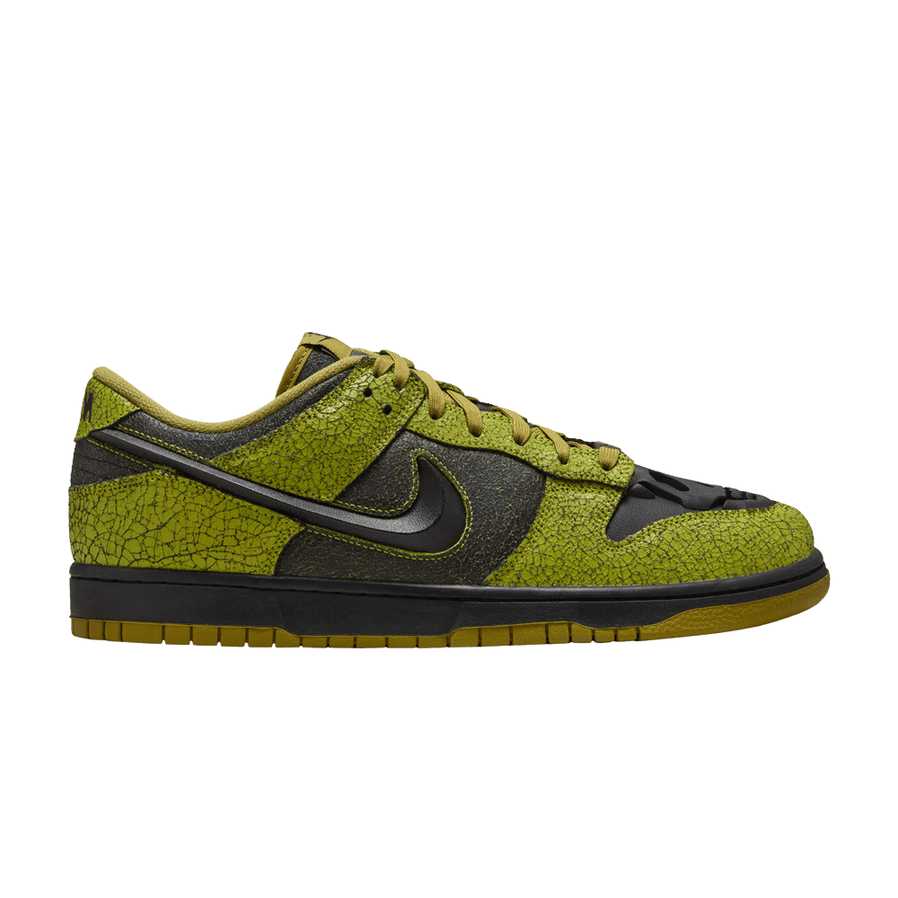 Кроссовки Nike Dunk Low 'Halloween Skull'