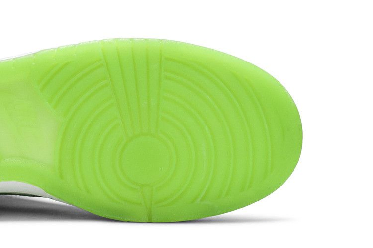 Кроссовки Nike Dunk High Premium 'Glow In The Dark 2'