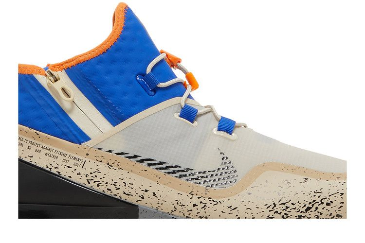 Кроссовки Nike Air Zoom Infinity Tour Shield Golf Wide 'Rattan'
