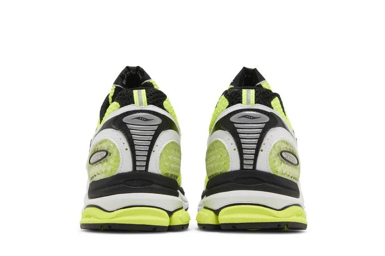 Кроссовки Saucony ProGrid Triumph 4 'Yellow Silver'