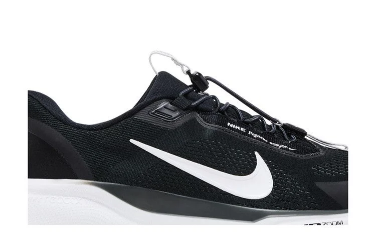 Кроссовки Nike Air Zoom Pegasus 41 EasyOn 'Black Photon Dust White'