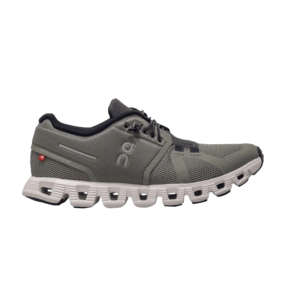 Krossovki-ON-Wmns-Cloud-5-Kelp-Shadow