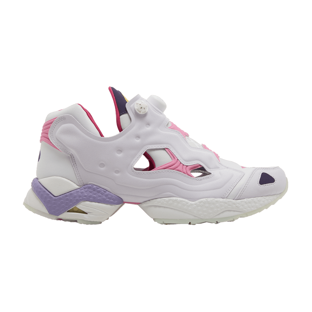 Кроссовки Hunter x Hunter x Reebok Instapump Fury 'Hisoka'