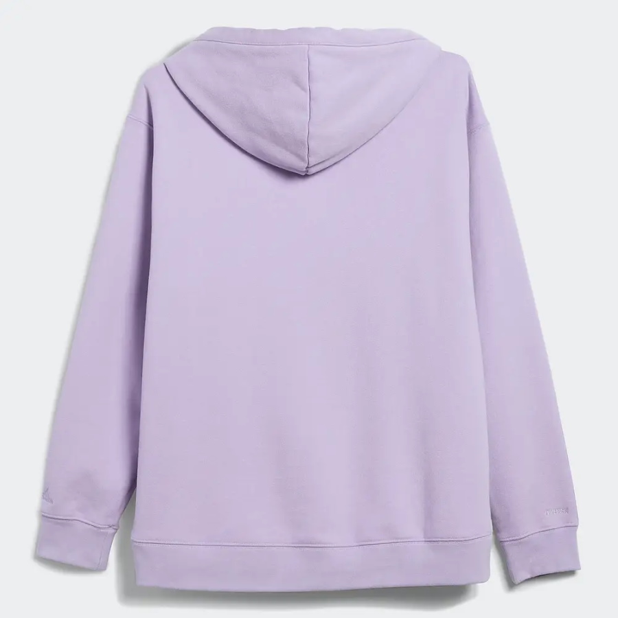 Худи adidas Ivy Park Terry Hoodie (All Gender) Purple Glow