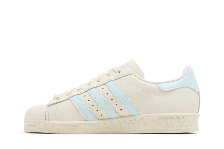 Кроссовки Adidas Superstar 82 'Cloud White Sky Tint'