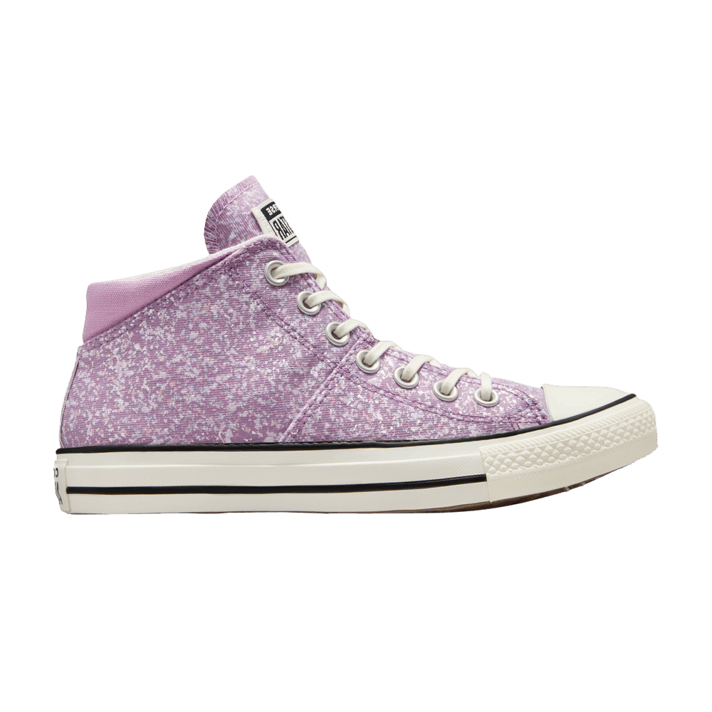 Converse Wmns Chuck Taylor All Star Madison Mid 'Glitter - Classic Amethyst'
