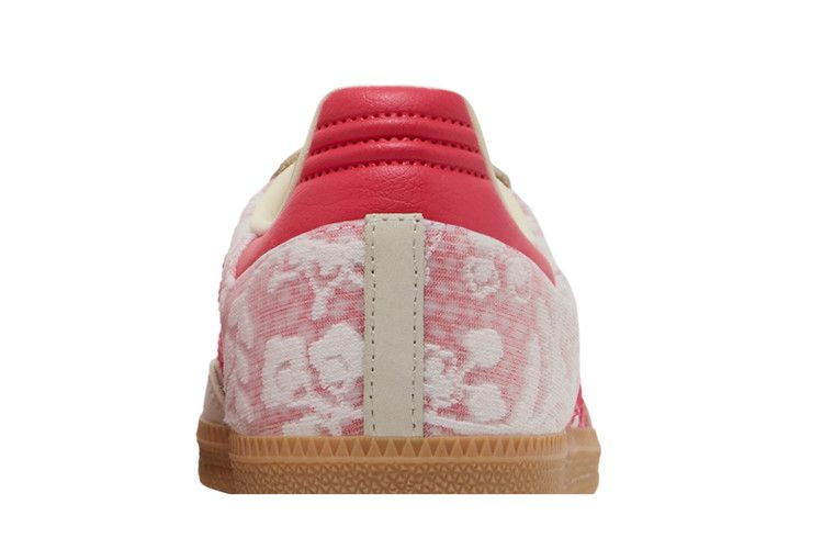 Кроссовки Liberty London x adidas Wmns Samba OG 'Kazusa Pattern'