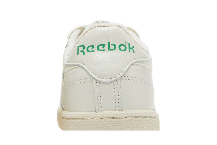 Кроссовки Reebok Club C 1985 TV 'Chalk Glen Green'