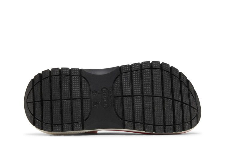 Кроссовки Crocs 7-Eleven x Mega Crush Clog 'Orange'
