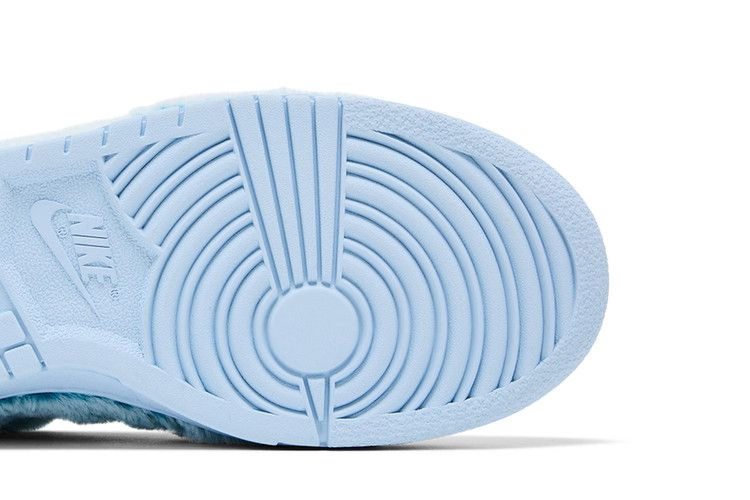 Кроссовки Nike Dunk Low GS 'Abominable Snowman'