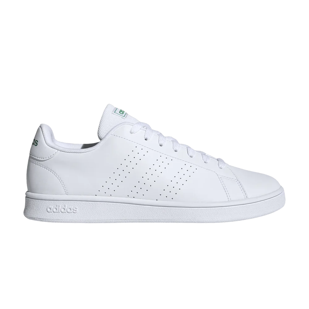 Krossovki-adidas-Advantage-Base-Cloud-White