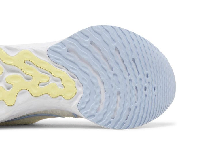 Кроссовки Nike Wmns React Infinity Run Flyknit 3 'White Light Marine'