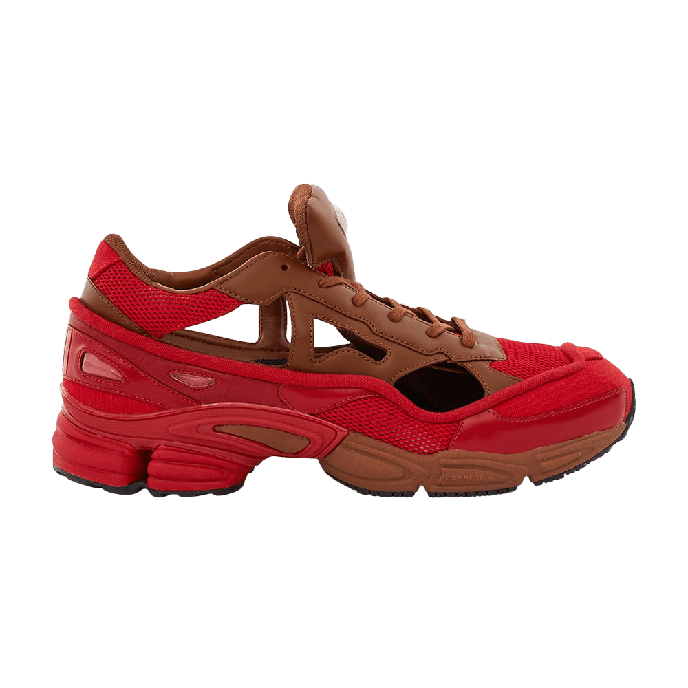 Кроссовки Raf Simons x adidas Replicant Ozweego 'Red' Limited Edition Pack
