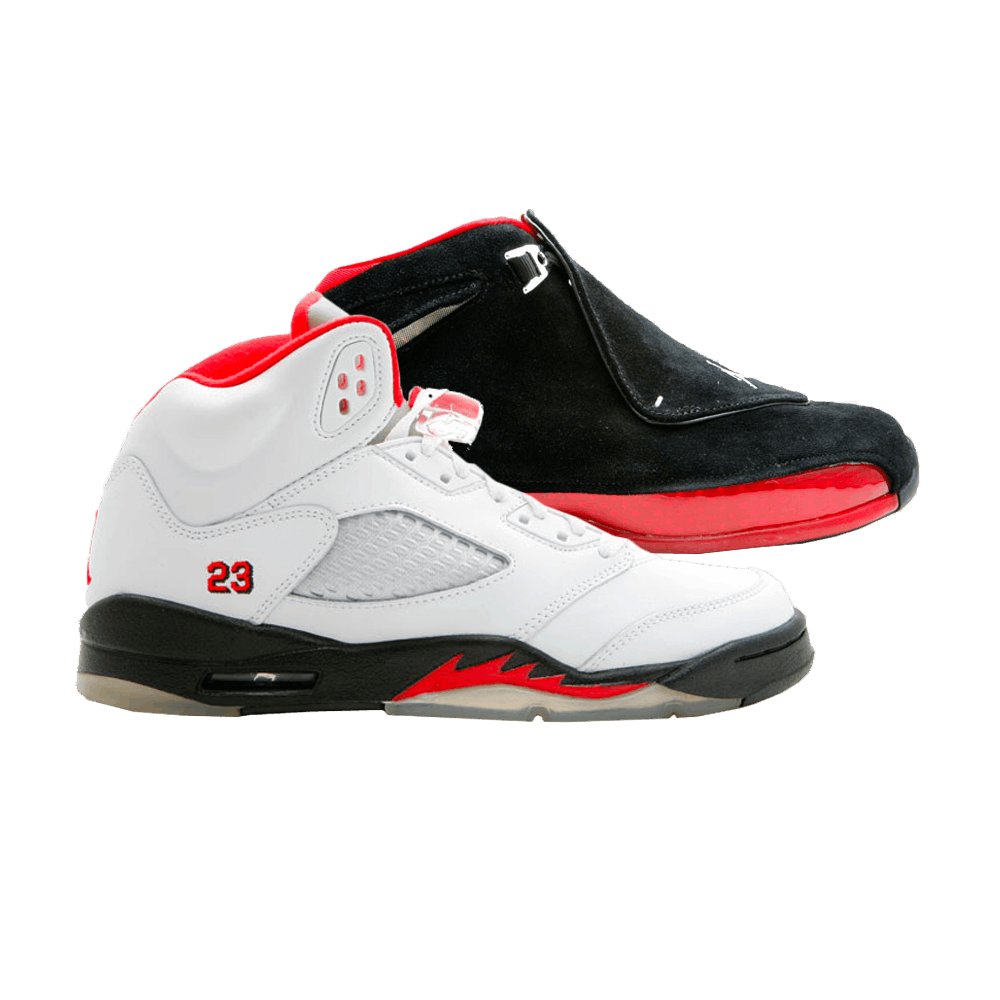 Кроссовки Air Jordan 18/5 Retro 'Countdown Pack'