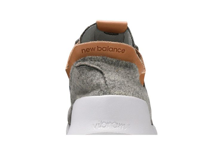 Кроссовки Woolrich x New Balance 1978 Made in USA 'Grey Brown'