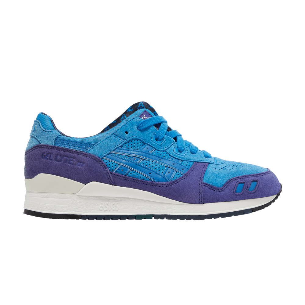 Кроссовки ASICS Hanon x Gel Lyte 3 'Solstice'
