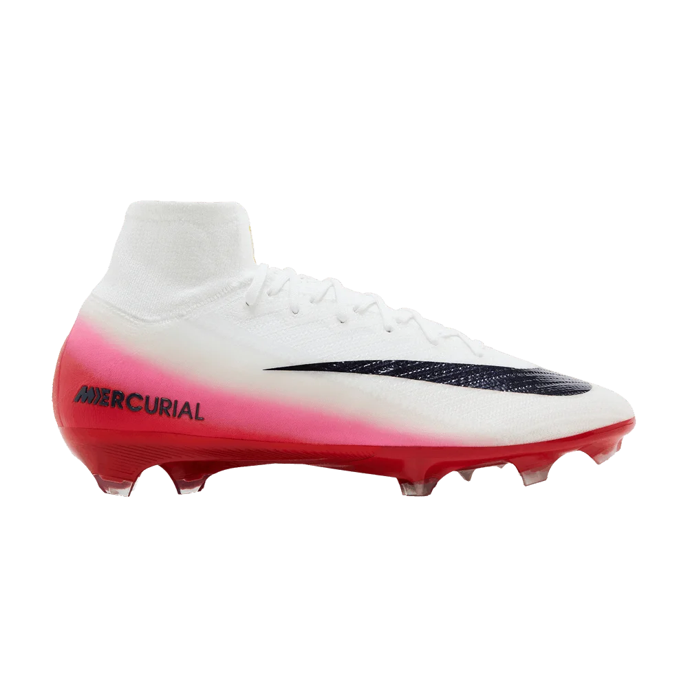 Кроссовки Nike Zoom Mercurial Superfly 10 Elite FG 'Fear Nothing Pack'