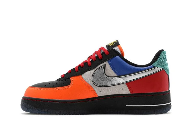 Кроссовки Nike Air Force 1 Low '07 'What The NYC'
